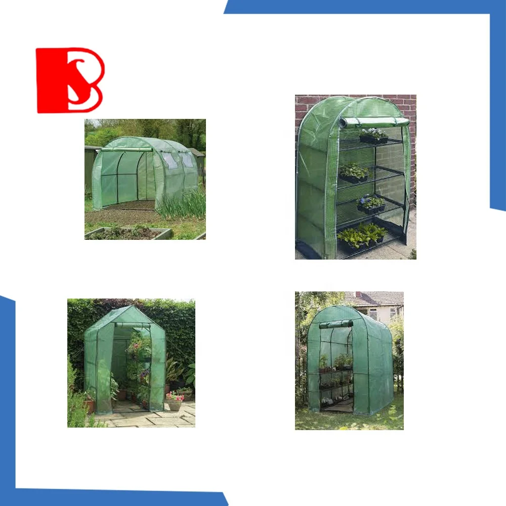 greenhouse  transparent leno PE tarpaulin, gridding PE mesh woven fabric from manufacturer BAOSHENG china