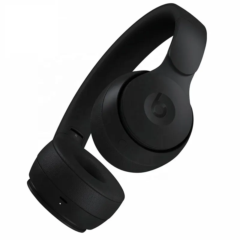 BT 5 0 беруши Beats Solo Pro беспроводные наушники для игр спорта складные и