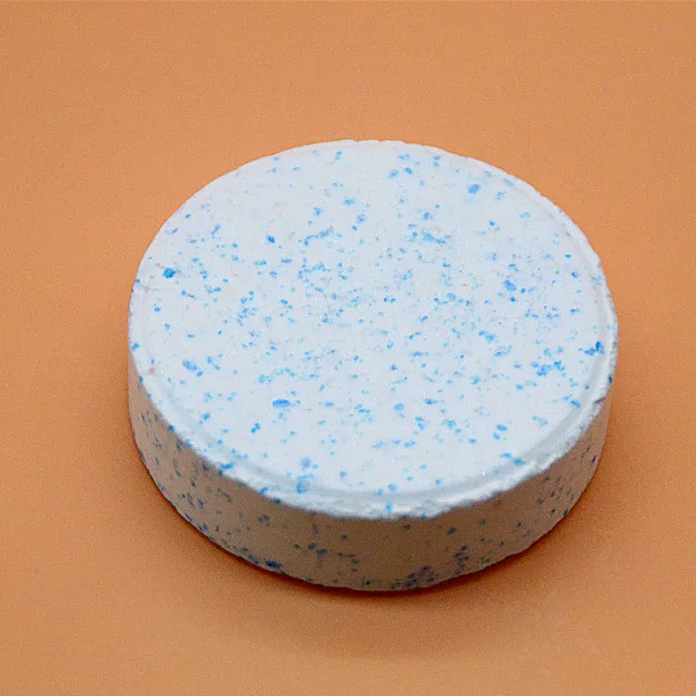 
TCCA 90% Multifunction Tablets Trichloroisocyanuric Acid 