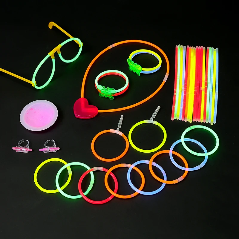 Design Flashing Led Strip Carnival Decor Costume Grand Evening Night Supplies Glow Party Favors Suit