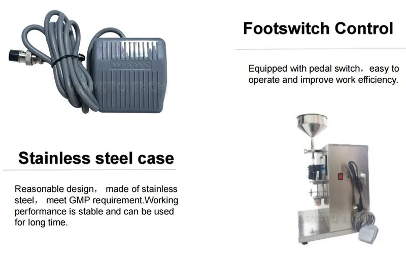 gel filling machine high precision automatic dipping liquid uv