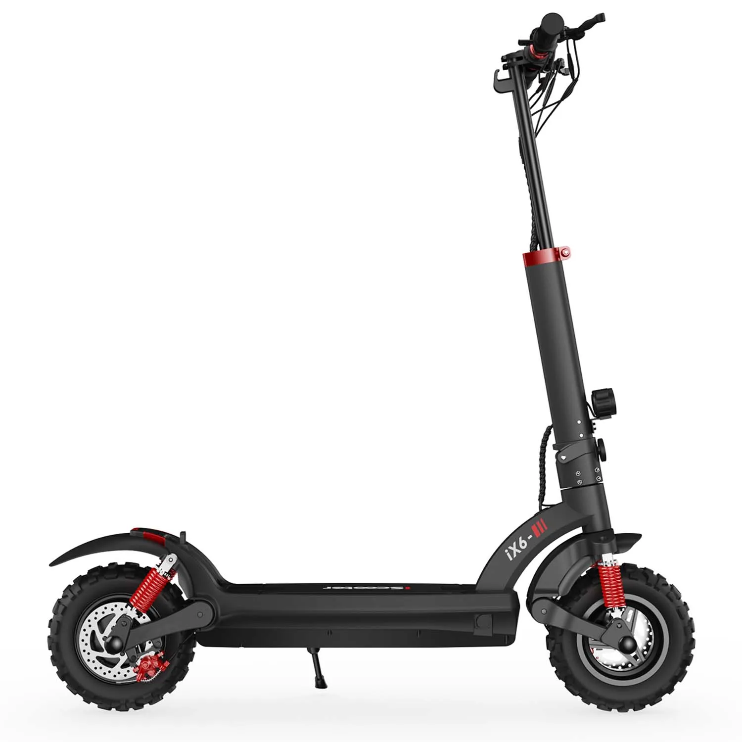 EU inventory iScooter iX6 1000W Off Road kick ski scooter 45km speed e scooter foldable adults patinete electric scooters