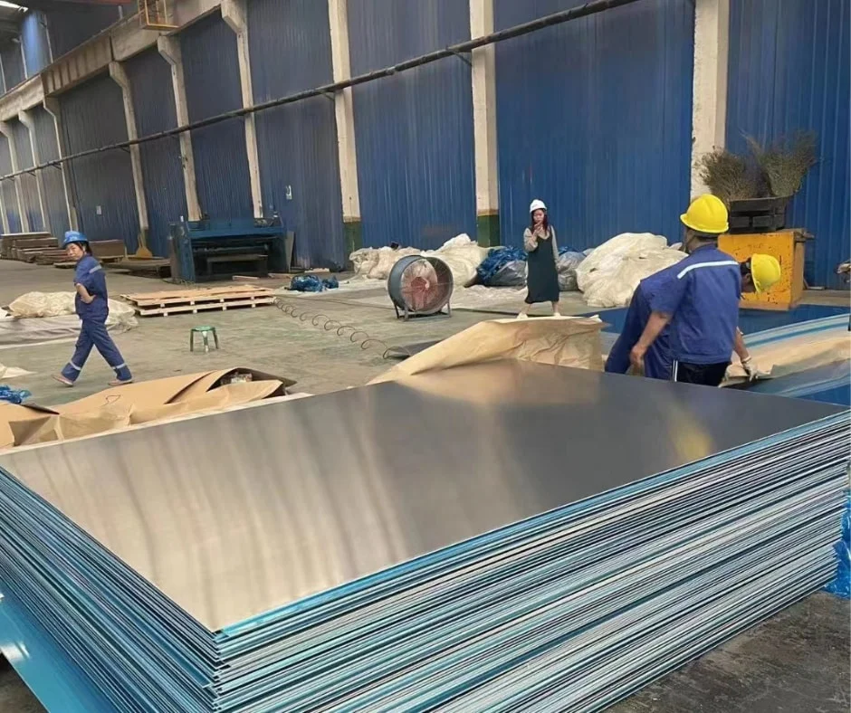 High quality alloy 1070 F 1050 A0 aluminium profiles coil and sheet