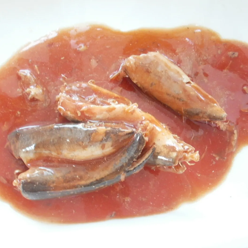 Горячая Распродажа брендов консервированной скумбрии