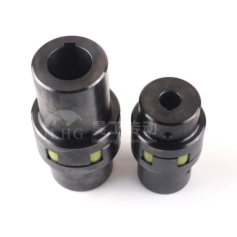 ktr rotex coupling LM spider jaw ML plum blossom inter pump shaft couplings Flexible Shaft Couplings for Durable Connections