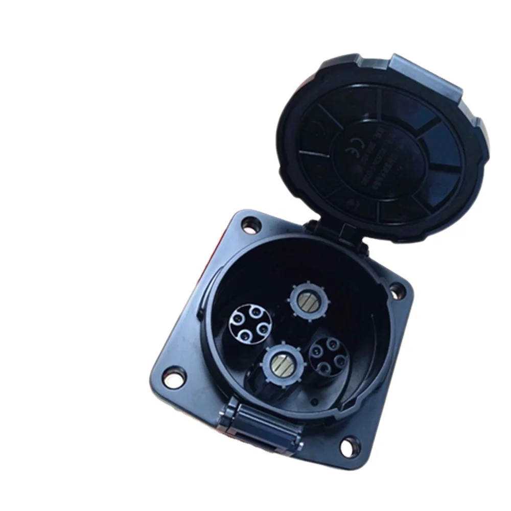 
 Быстрое зарядное устройство для электромобилей 125A 150A 200A, разъем ChadeMo для японского электромобиля  