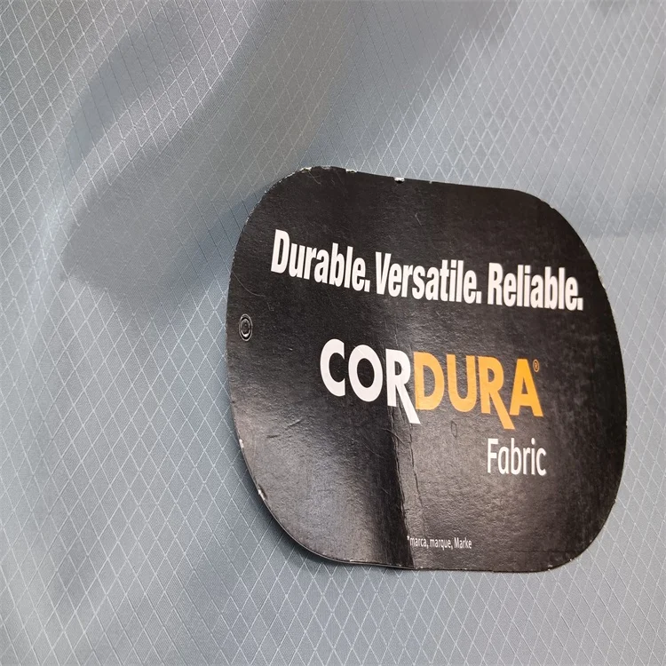 Parachute Hammock Tent Fabric Silnylon Fabric Bright Diamond-lattice 30D Ultra-light Ripstop Nylon Waterproof Fabric Taffeta