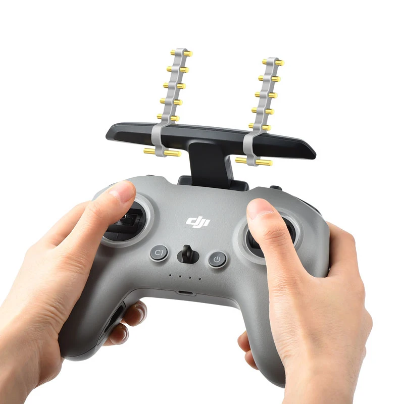 
Drone Accessories STARTRC 5.8ghz Yagi Antenna Signal Booster for DJI FPV Range Extender Remote Smart Controller 