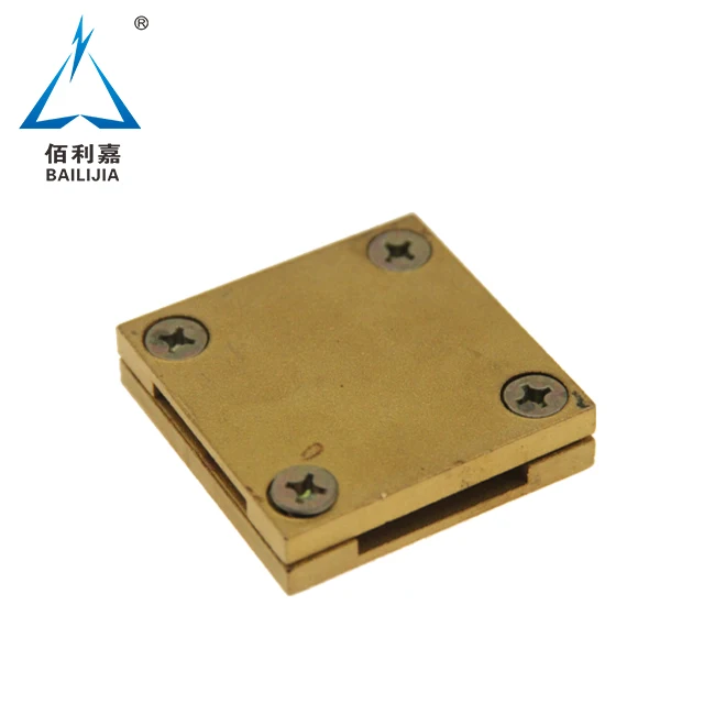 Соединитель для заземления латунные заземляющие крестовые соединительные зажимы