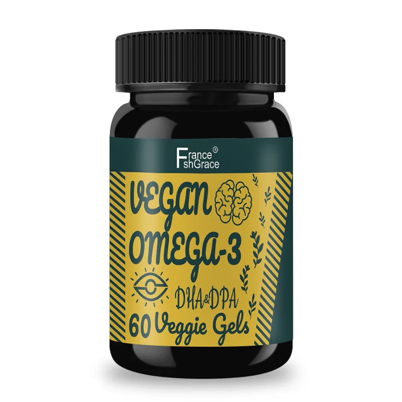 Профессиональное производство Китай Omega 3 рыбий жир капсулы для здоровья сердца добавки
