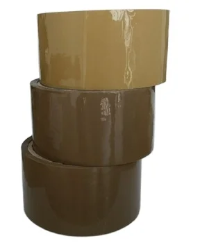 Well priced hot melt adhesive carton bopp packaging sealing tape made in China