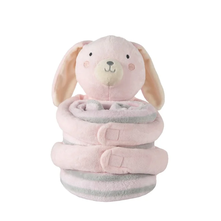 
New Design plush toy pillow cushion stuffed plush animal cute elephant customized plush toys rabbit bear sloth 