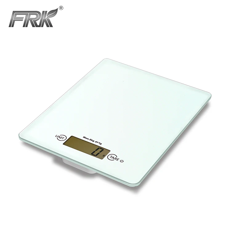 Popular High Accuracy Max 5000g Food Smart Kitchen Scale Food Scale Digital Kitchen Scale