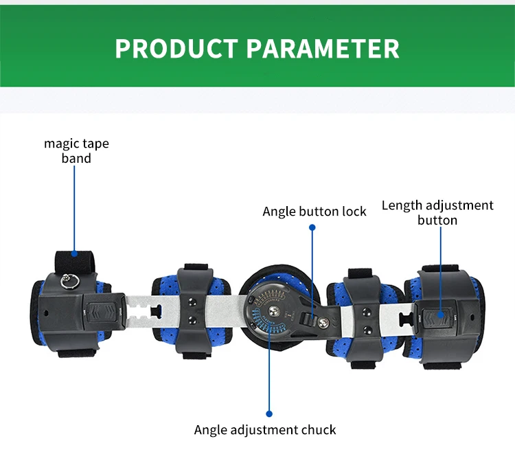Comfortable Elbow Joint Fixation Support Arm Rehabilitation Elbow Fracture Sprain Recovery Brace