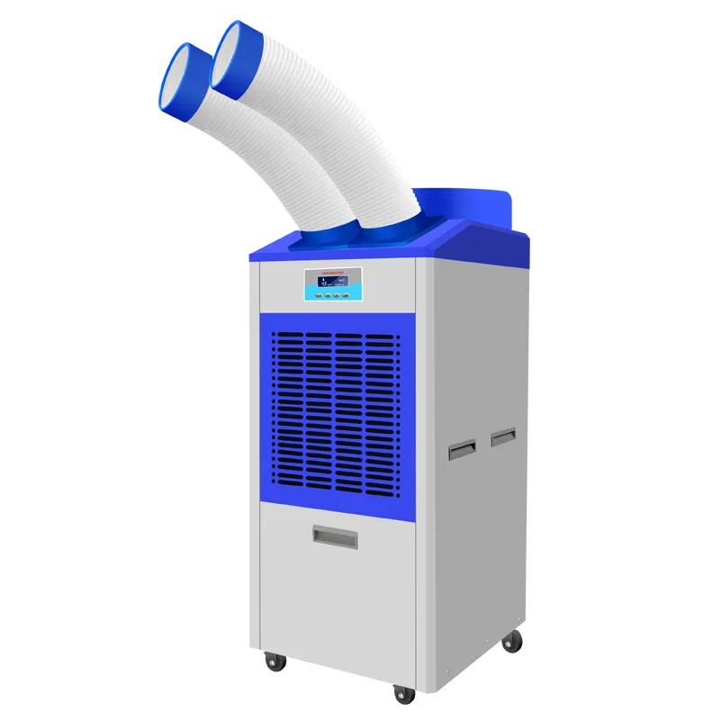 air conditioner portable industrial spot cooler air con