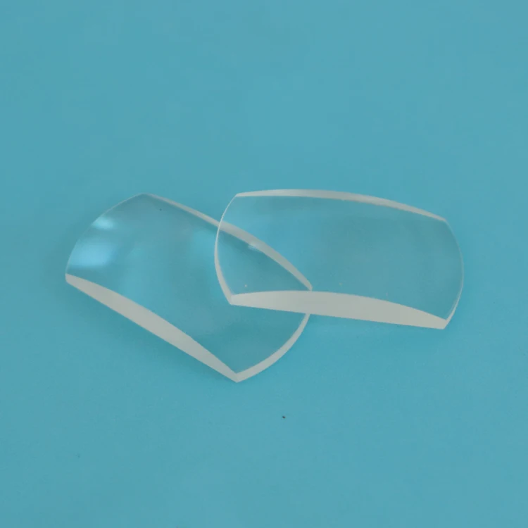 Factory good price 1100 nm glass custom cylindrical lens optics plano convex cylindrical lens