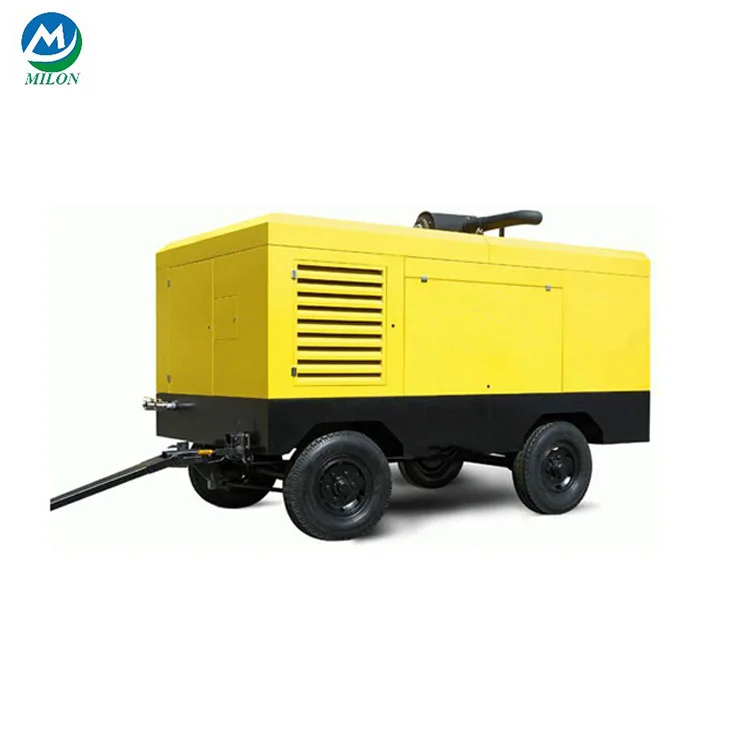 Screw air compressor to fit the  EPS Shape Moulding Machine For Making Foam Fish Boxes Injection molding machine