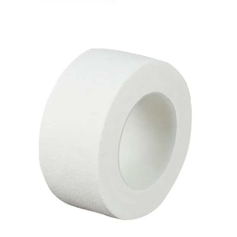 Medical Self adhesive Bandages Wrap Medical Tape Breathable Cotton Soft Plaster First Aid for Securing Gauze and Dressings