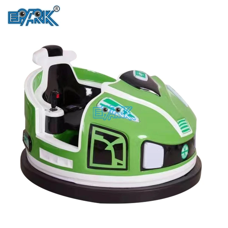 Outdoor Playground Electric Net 350w Bumper Car Ground Net Two-Handed Control Of The Bumper Car