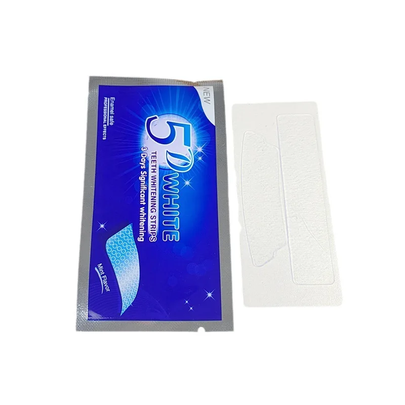 Полоски для отбеливания зубов