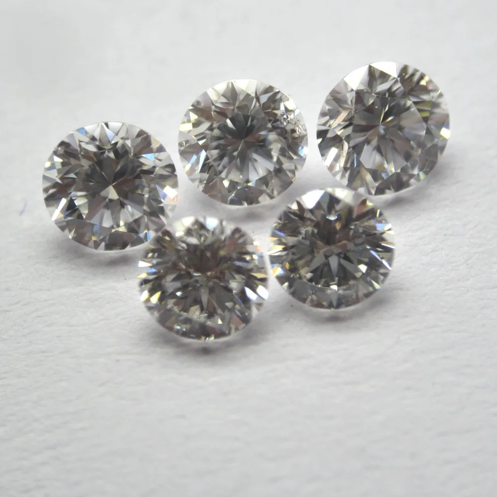 0 5CT D VVS 100 Natural Loose Diamonds at Wholesale Price Exquisite Brilliance and Unmatched Quality