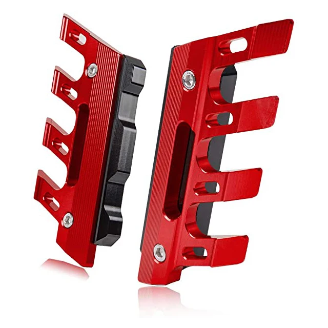 Universal Front Fender Mudguards Cover Caliper Guard Protector Wheel Side Cover for R1200GS MT09 MT07