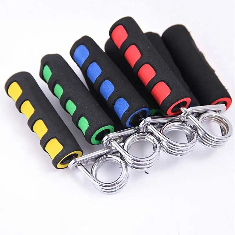 Gym Hand Grip Strengthener Hand Grippers Hand Exerciser Wrist Forearm and Finger Strength