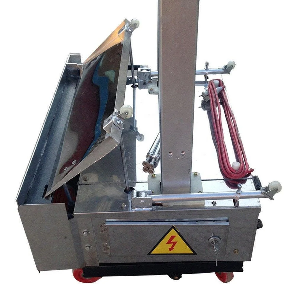 Best Selling Automatic-Cement Wall Plastering-Machine Wet Concrete Walls Plastering Polishing Machine For Sale