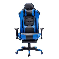 2022 New Gaming Chair Adjustable Professional Custom Best Leather Ergonomic Gaming Chair