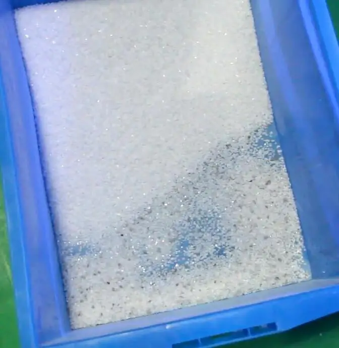 2022 new model 1 chute ore color sorter small minerals quartz  color sorting machine separator