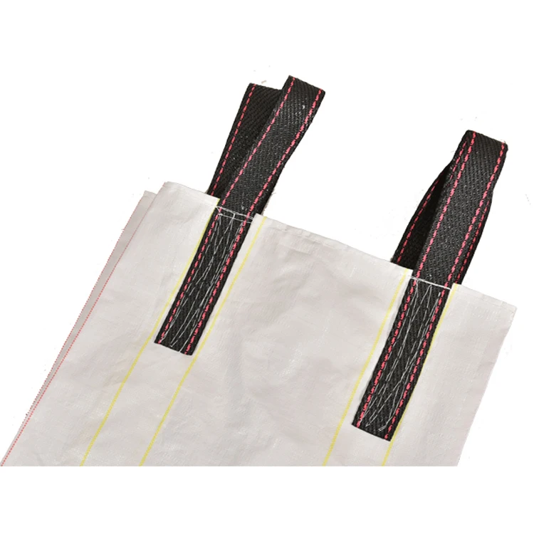 2024 EGP plastic 500kg 1000kg 1500kg 2000kg PP flour FIBC big jumbo bag pp big bag