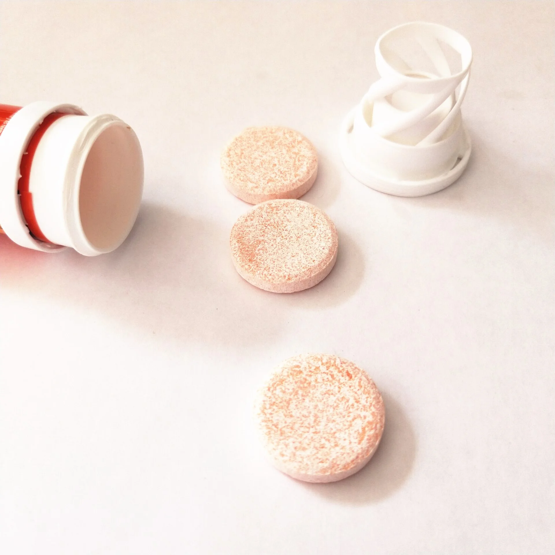 effervescent  private label nutritional supplement formula customized Vitamin C 1000mg effervescent Tablet