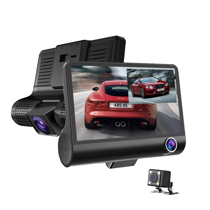 Factory price Full HD 1080p user manual car black box T319 car dvr dash cam 170 degree T626 1080p camera for car record