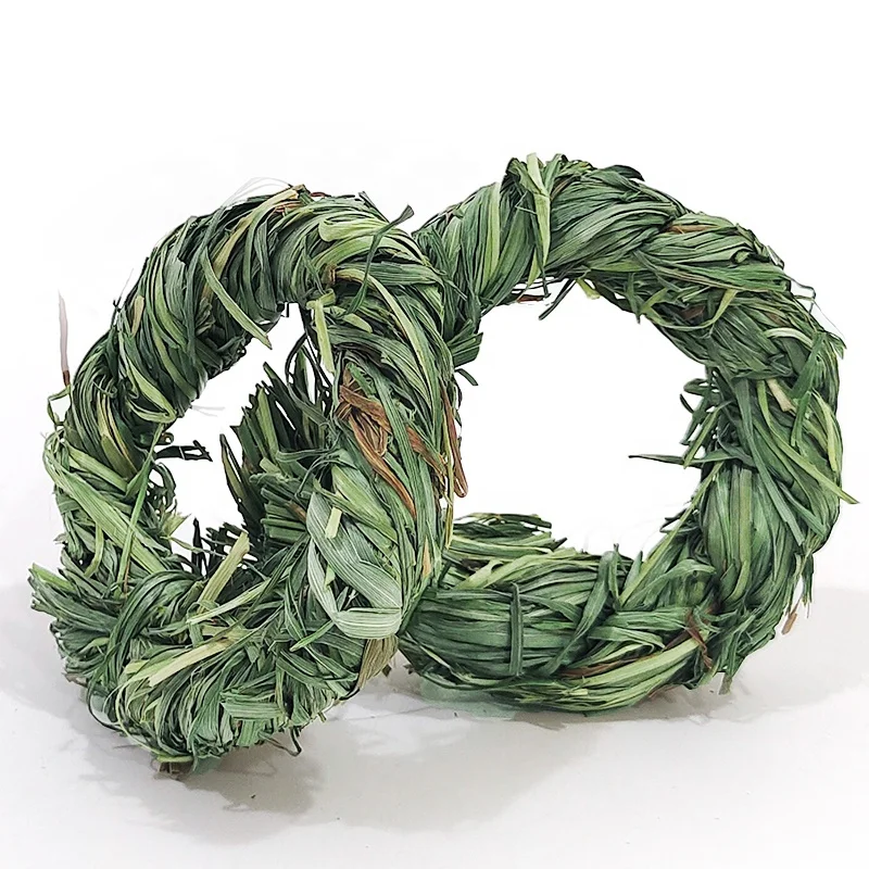 Pet rabbits hamsters guinea pigs chinchillas and other rodent snacks toy teething chew toy rabbit timothy grass