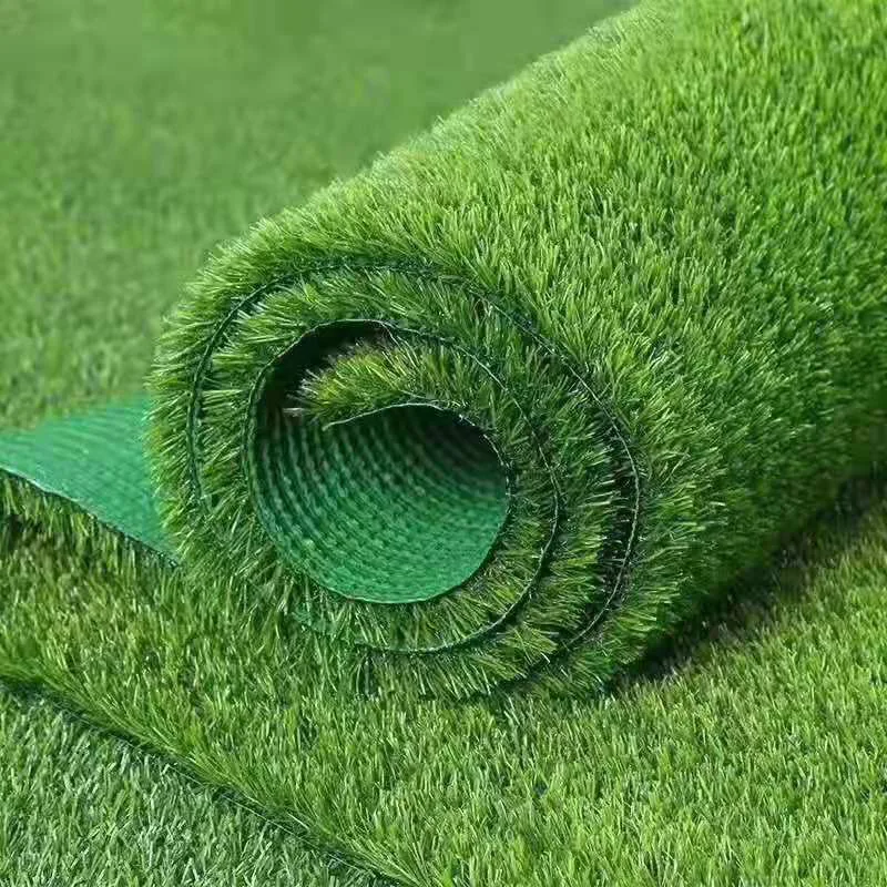 20mm-50mm UV-Resistance Landscaping Synthetic Turf Artificial Grass for Home and Garden