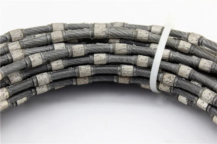 Сучжоу Multiwire гранит Multi-Wire и мрамор алмазная проволока режущие инструменты Горячая проволока резка машина