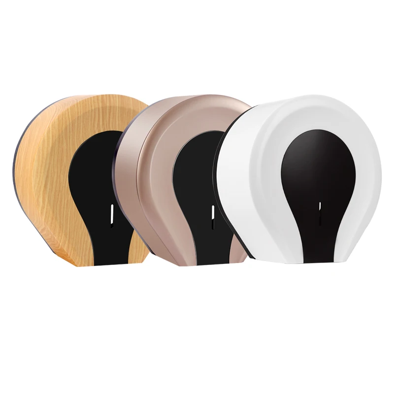 jumbo roll paper toilet paper holder wall mount towel paper dispenser for hotel