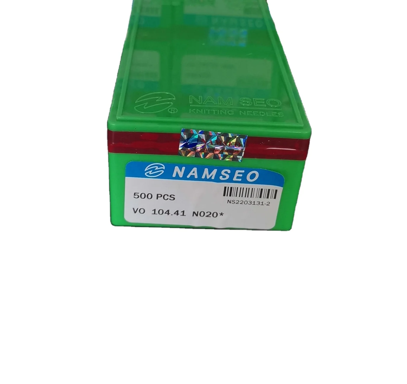 Vo 78.41  Steel Circular Knitting Needles New Type Knitting Machinery needles Namseo brand