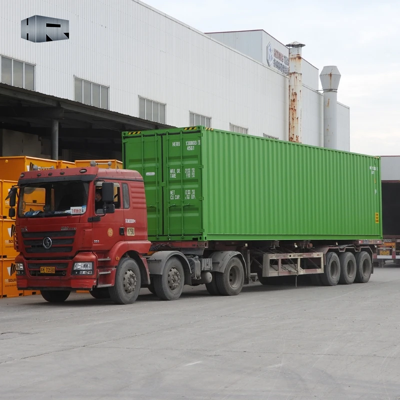 40HQ Shipping Container Sea Cargo Containers for Sale