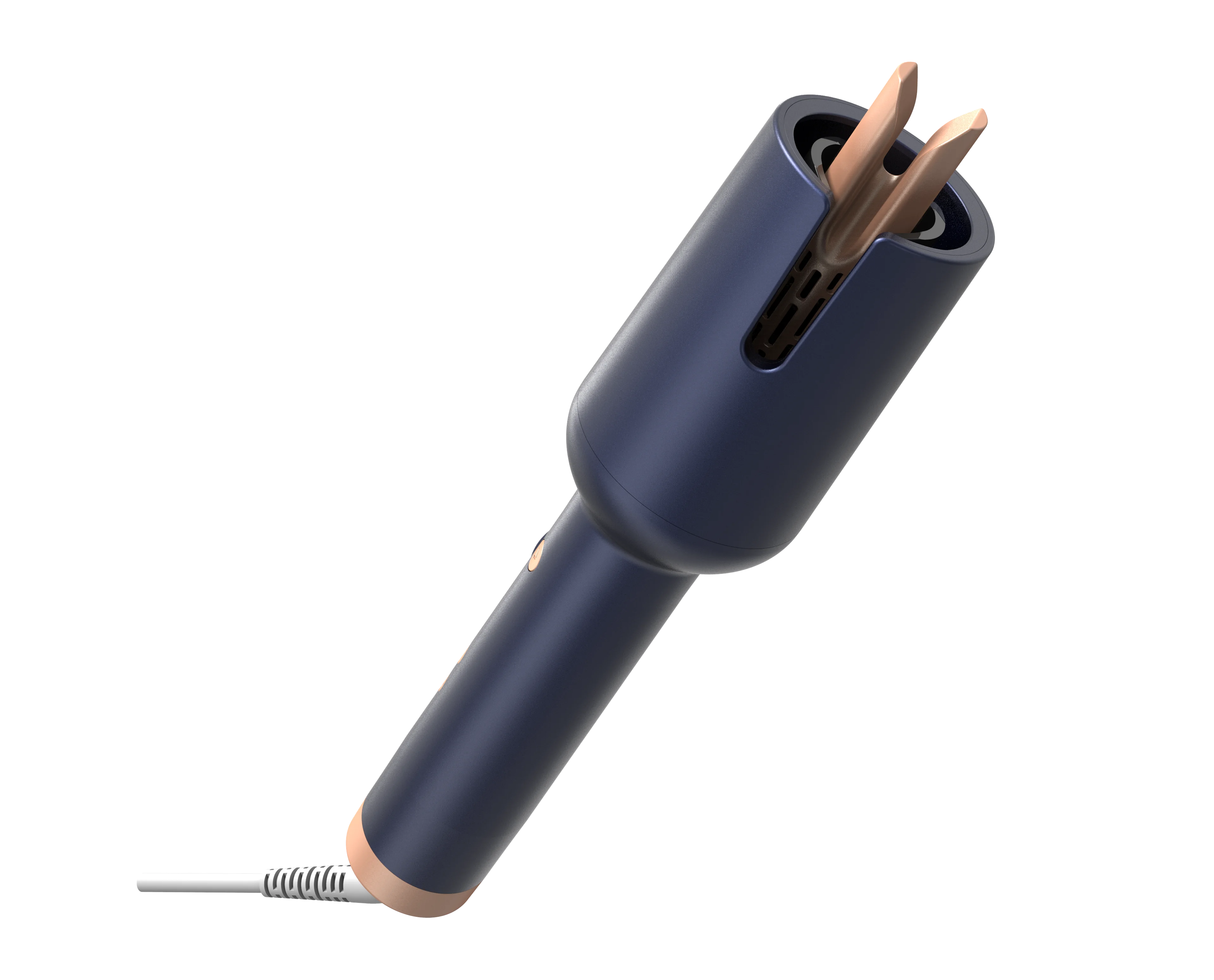 2023 best-selling automatic rotating hair curler with hair dryer and curler