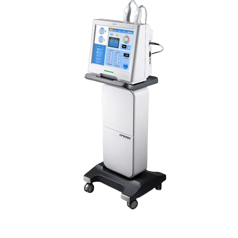 Matrix Fractional Microneedle RF microneedle Fractional RF for face lifting with CE ISO