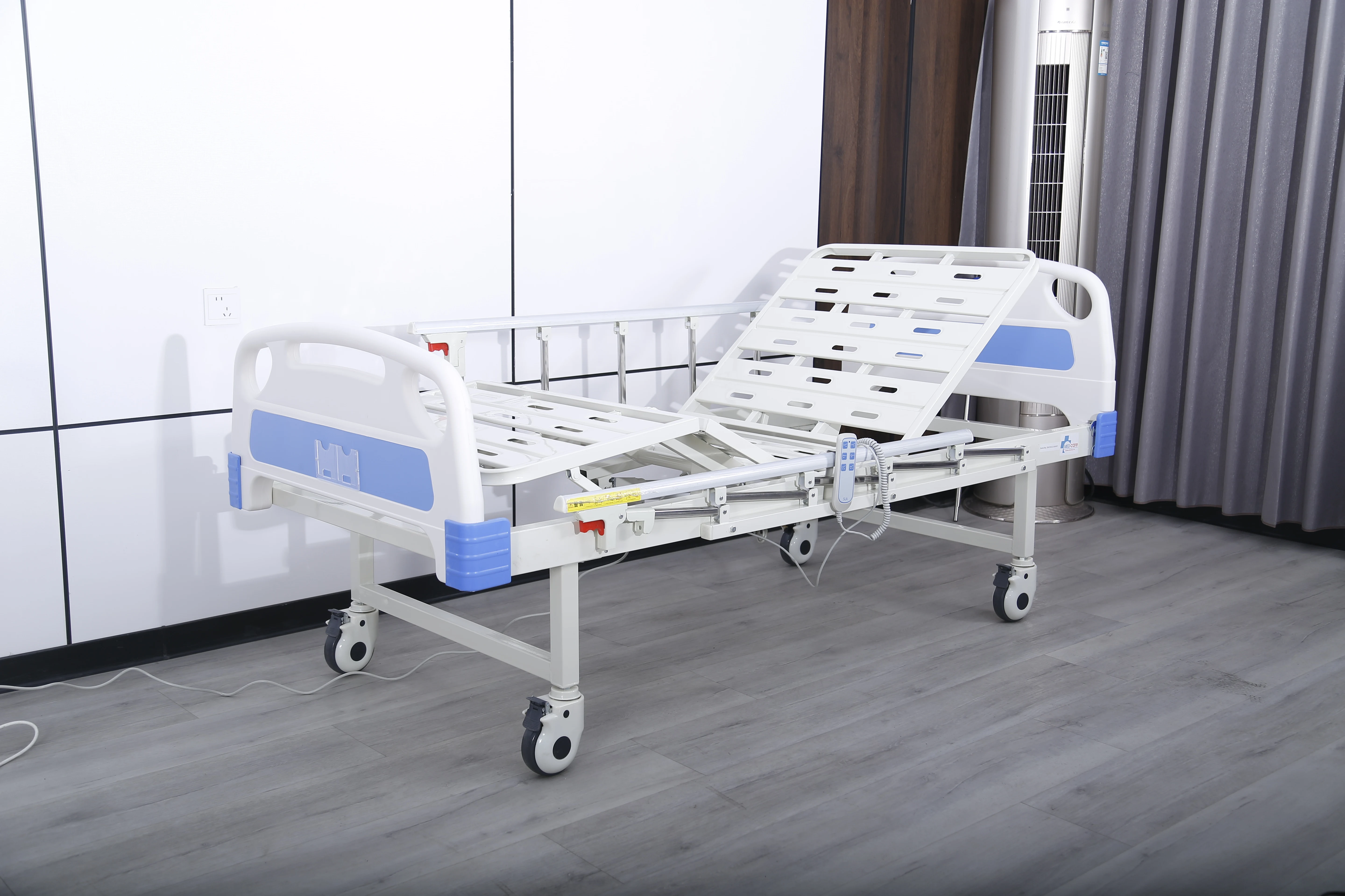 Hospital Furniture Clinic 3 Function ICU Electric Medical Patient Hospital Nursing Bed