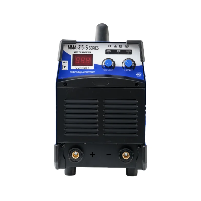 Shandong China zx7 315 welding machine welding machine manufacturer mini welding machine