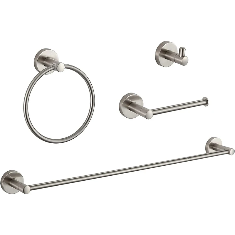 Good Quality Bathroom Accessory and Bathroom Accessories Hardware Set