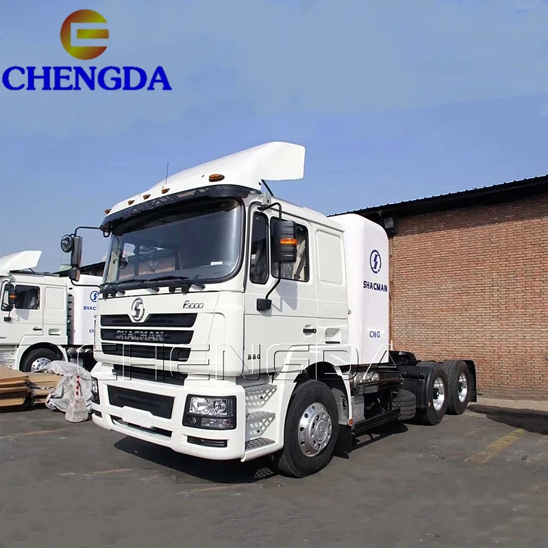  Б/у Shacman 380hp 6X4 10 колесный