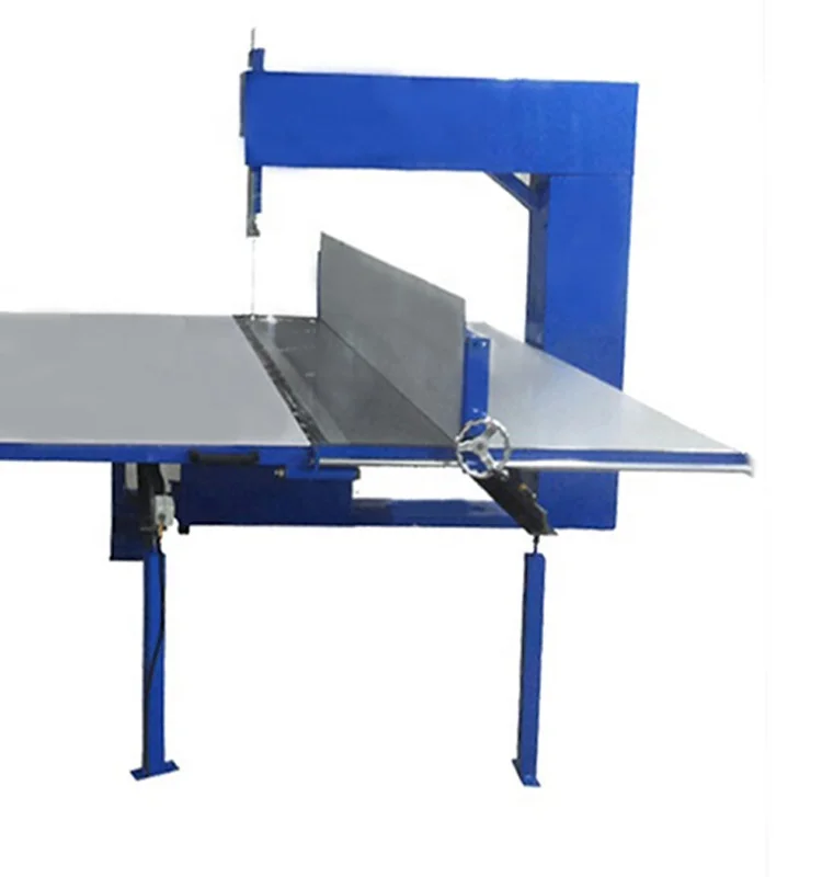 
EPS Polyurethane insoles outsoles shoes rubber pu foam sheet vertical foam cutting press machine 