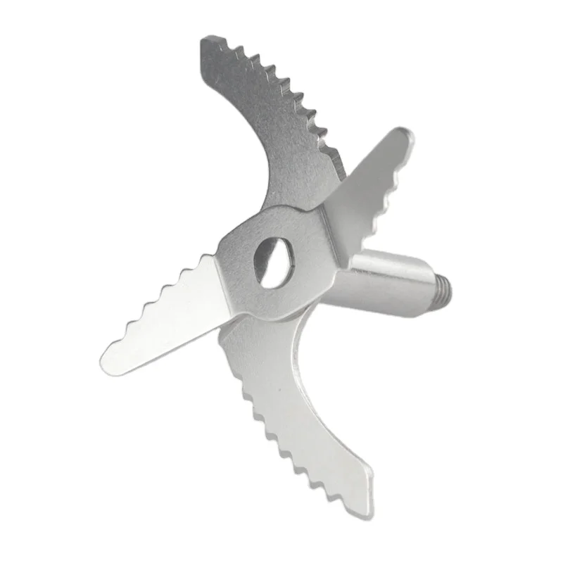 vegetable Multifunctional blender knife For High-power Blender Spare Parts