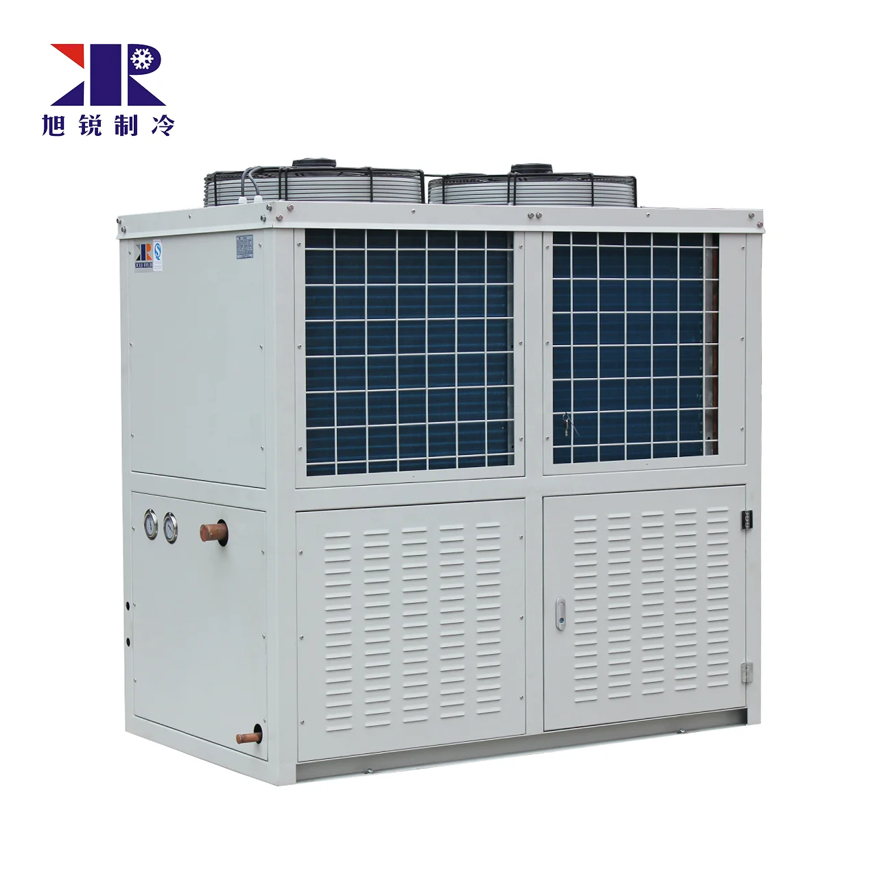 10hp air cooled cold room refrigeration unit with scroll compressor condensing unit