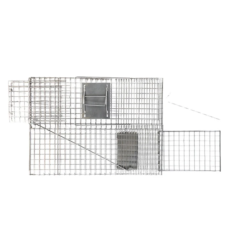 Small Live Animal Cheap Lapin Rabbit Cages Metal Commercial Sale