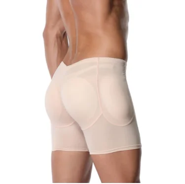 China Wholesale Plus Size High Butt Waist Body Shaper Men